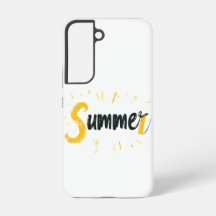 Zomerlogo - Zomer Tekst Ontwerp