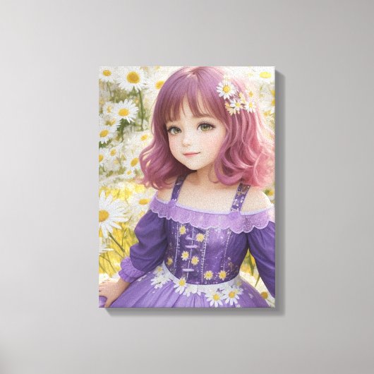 ZOMERMAALTIJD CANVAS AFDRUK (Voorkant)