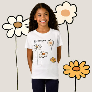 Zomermadeliefjes T-shirt
