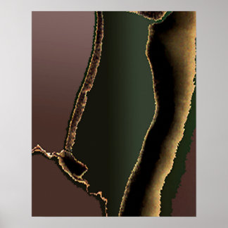 Zomermagie, Detail 2b Poster