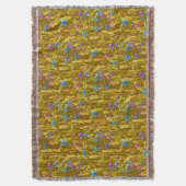 zomermaïs deken (Voorkant Verticaal)