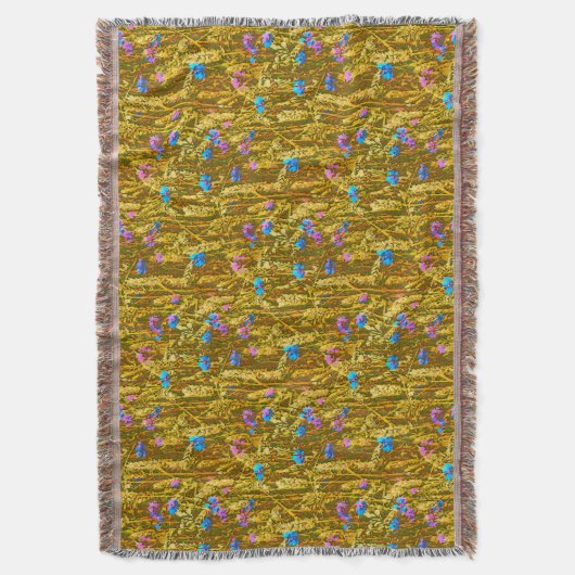 zomermaïs deken (Voorkant Verticaal)