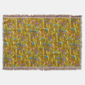 zomermaïs deken (Voorkant)