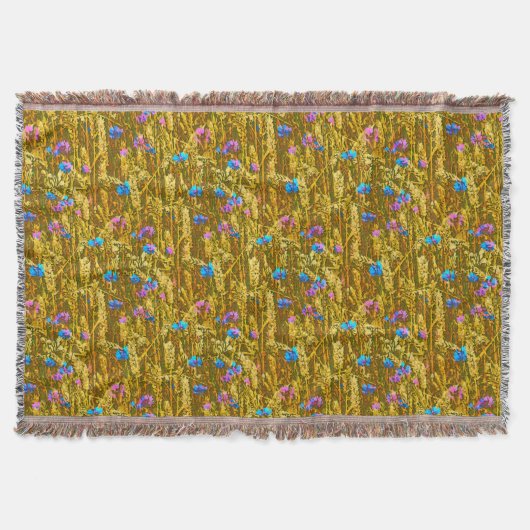 zomermaïs deken (Voorkant)