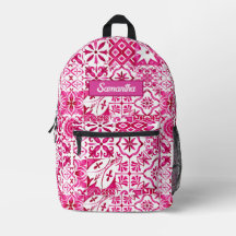 Zomermajolica rood Siciliaans Mediterraan