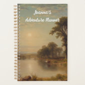 zomermiddag (1865) - planner (Voorkant)