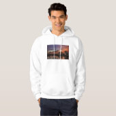 zomermiddag hoodie (Voorkant volledig)