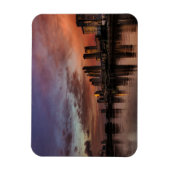 zomermiddag magneet (Verticaal)