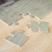 Zomermiddag op het strand (door E.H. Potthast) Legpuzzel (Zijkant)