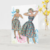 ZomerMode Kaart (Gele Bloem)
