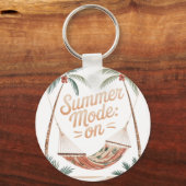 Zomermodus aan sleutelhanger (Voorkant)