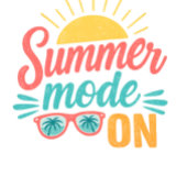 Zomermodus AAN Tshirt