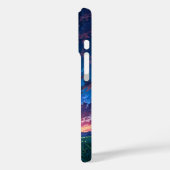 zomernachtelijke hemel Case-Mate iPhone case (Achterkant / Links)