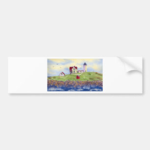 zomernubbel bumpersticker