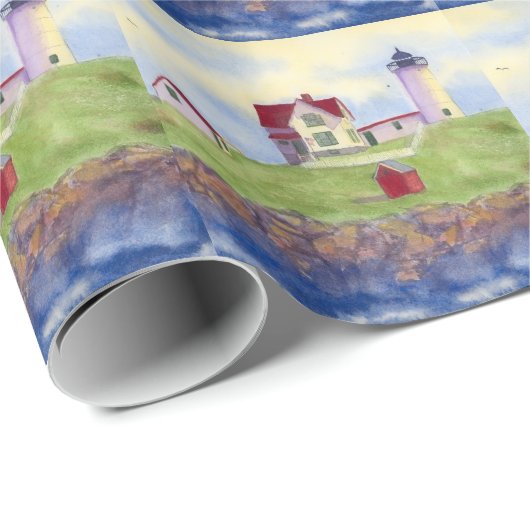 zomernubbel cadeaupapier (Rol Hoek)