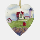 zomernubbel keramisch ornament (Rechts)
