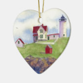 zomernubbel keramisch ornament (Links)
