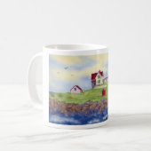 zomernubbel koffiemok (Voorkant links)