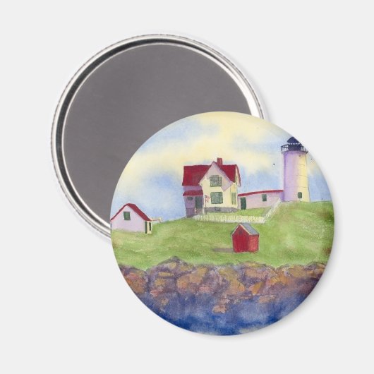 zomernubbel magneet (Voorkant / Achterkant)