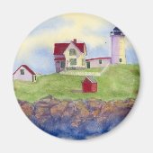 zomernubbel magneet (Voorkant)