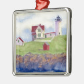 zomernubbel metalen ornament (Links)