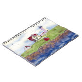 zomernubbel notitieboek (Linkerzijde)