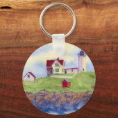 zomernubbel sleutelhanger (Voorkant)