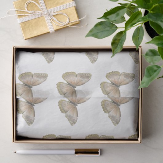  zomerontwerp 10 tissuepapier (Geschenk)