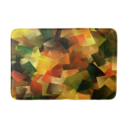 Zomeroogst........ Badmat (Voorkant)