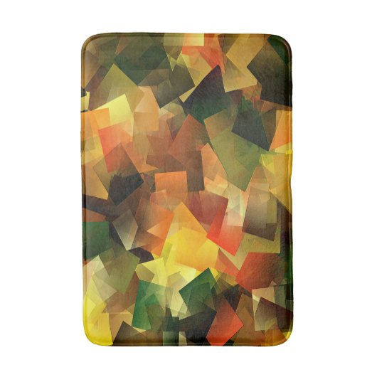 Zomeroogst........ Badmat (Voorkant Verticaal)