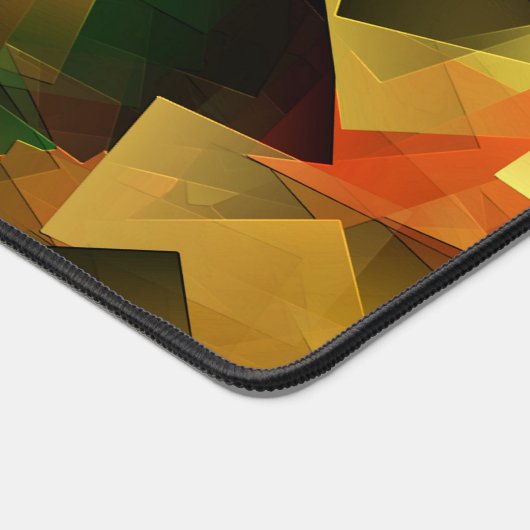 Zomeroogst..... Bureaumat (Hoek)