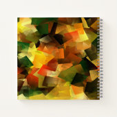 Zomeroogst..... Notitieboek (Achterkant)