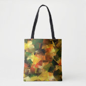 Zomeroogst...... Tote Bag (Voorkant)