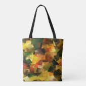 Zomeroogst...... Tote Bag (Achterkant)