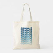 zomeroombre-tas tote bag (Achterkant)