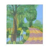 Zomerpad Notitieblok (Voorkant)