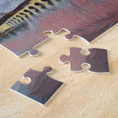 zomerpaleis beijing kunst legpuzzel (Zijkant)
