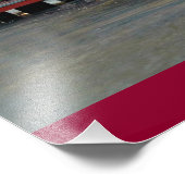 Zomerpaleis Foto Afdruk (Hoek)