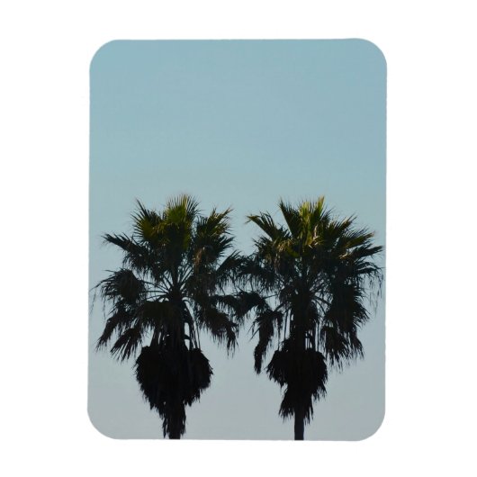 Zomerpalmboom Magneet (Verticaal)