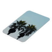 Zomerpalmboom Magneet (Linkerzijde)
