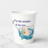 zomerpapier bekers (Voorkant)