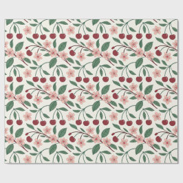 Zomerpapier Vouwbladen Cadeaupapier