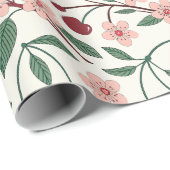 Zomerpapier Vouwbladen Cadeaupapier (Rol Hoek)