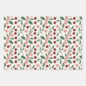 Zomerpapier Vouwbladen Inpakpapier Vel (Voorkant 2)