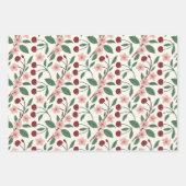 Zomerpapier Vouwbladen Inpakpapier Vel (Voorkant)