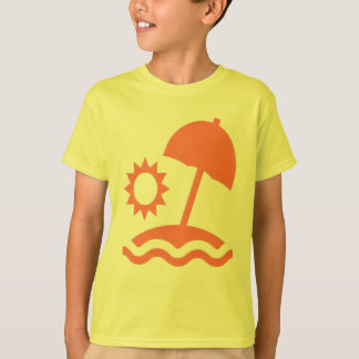 Zomerparadijs T-shirt