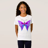 Zomerparadijs T-shirt (Voorkant volledig)