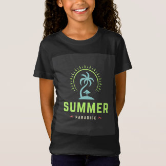 zomerparadijs t-shirt