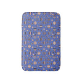 zomerpatroon badmat (Voorkant Verticaal)