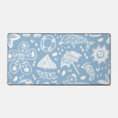 Zomerpatroon Bureaumat (Voorkant)